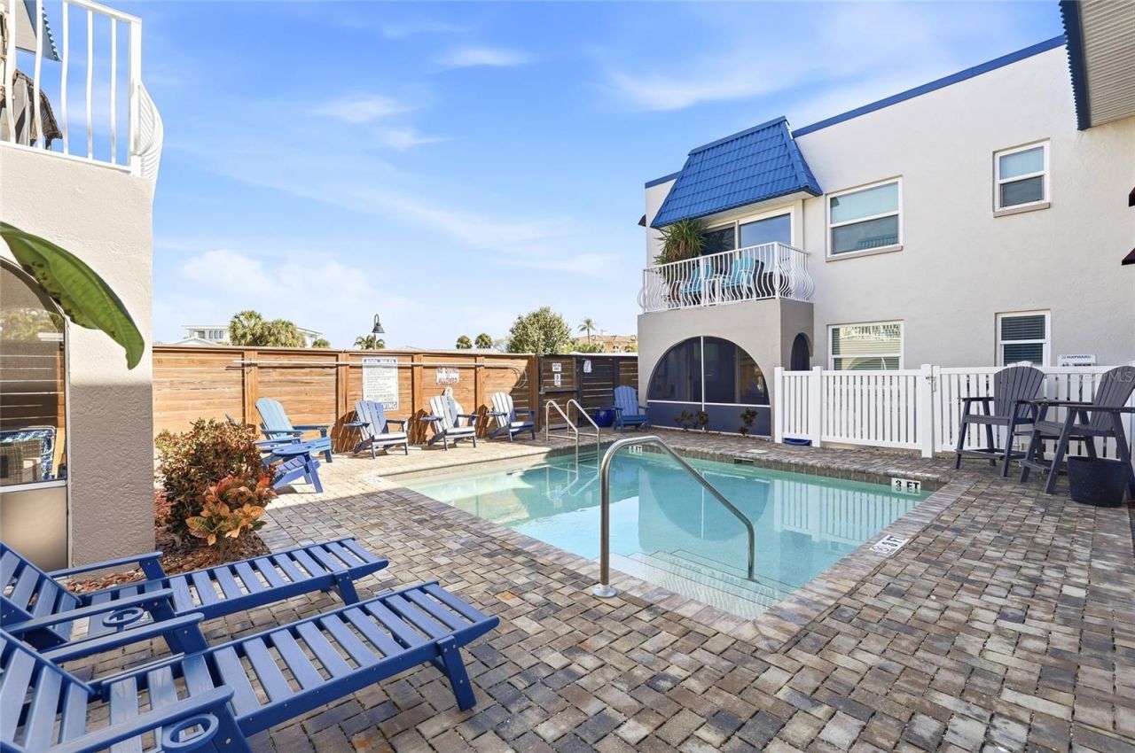17035 Gulf Boulevard, Unit 113, North Redington Beach, FL 33708 Photo