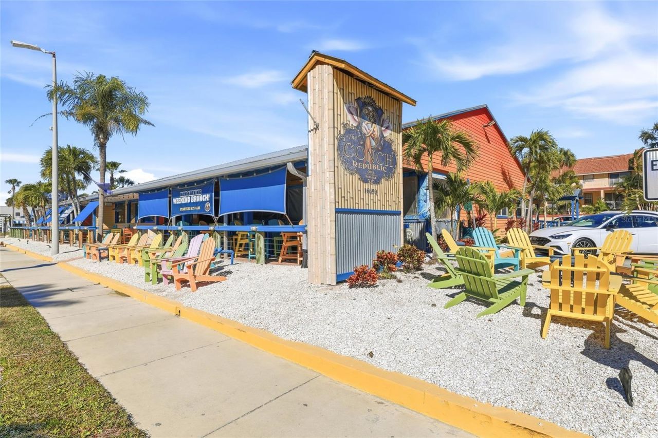 17035 Gulf Boulevard, Unit 113, North Redington Beach, FL 33708 Photo