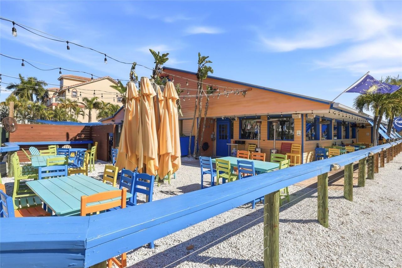 17035 Gulf Boulevard, Unit 113, North Redington Beach, FL 33708 Photo