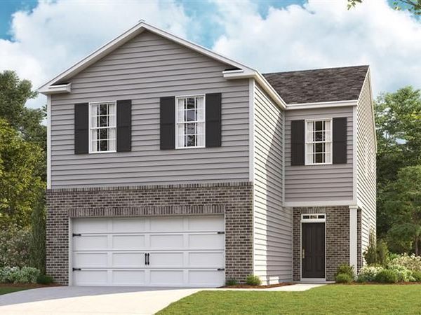 2662 ALDERBROOK Court, Unit LOT 14, College Park, GA 30349