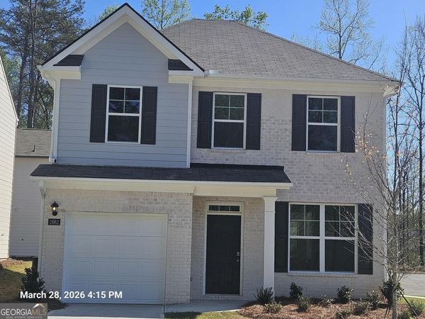 2662 ALDERBROOK Court, Unit LOT 14, College Park, GA 30349