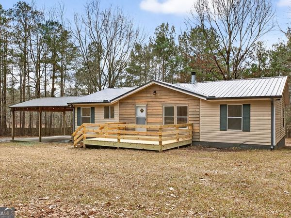 459 Hay Road, Meansville, GA 30256