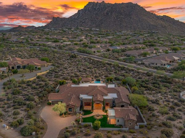 11609 E QUARTZ ROCK Road, Scottsdale, AZ 85255