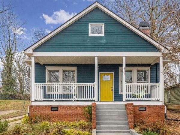 881 Oakhill Avenue SW, Atlanta, GA 30310