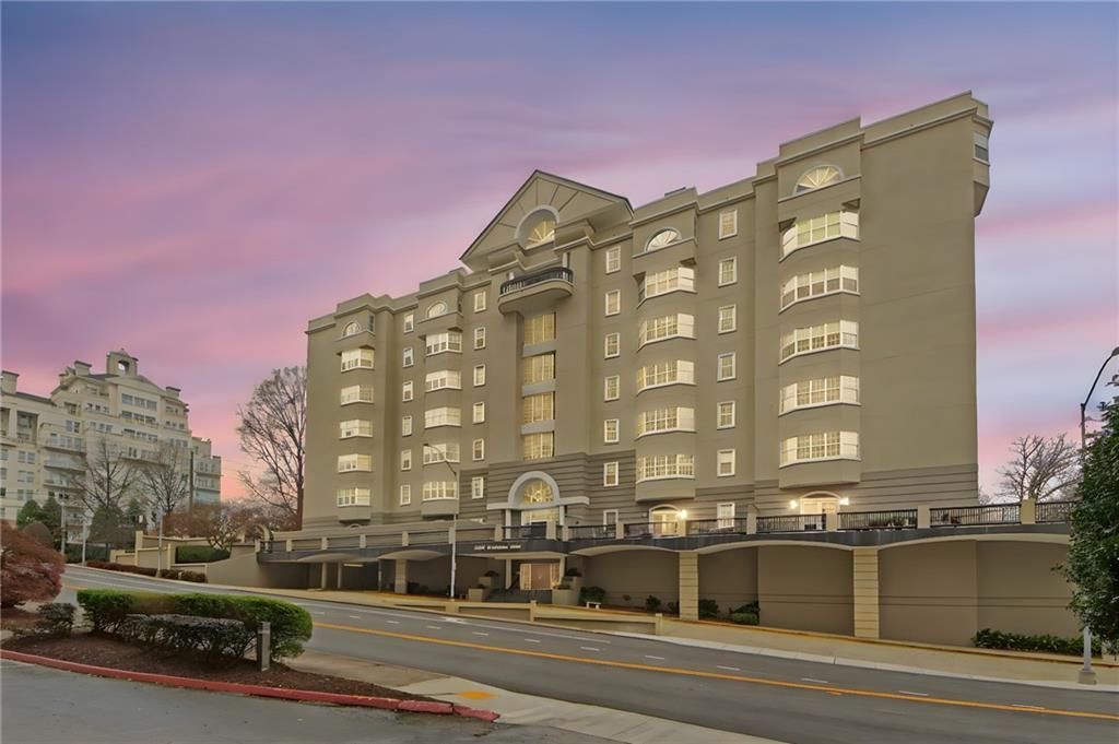 2499 Peachtree Road Ne, Unit 506, Atlanta, GA 30305 Main Photo