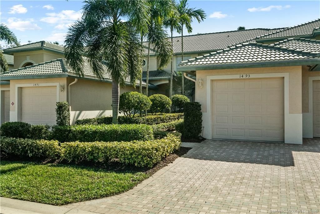 1493 SE Prestwick Lane , Unit 9B, Port Saint Lucie, FL 34952 Photo