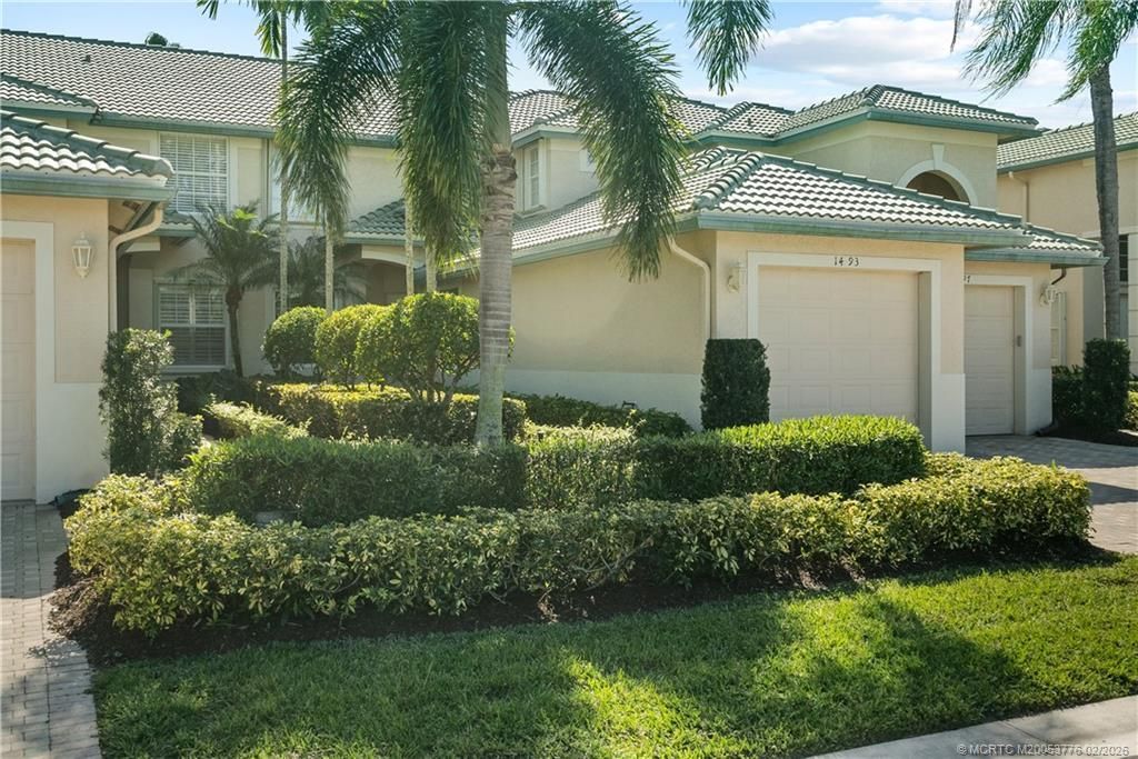 1493 SE Prestwick Lane , Unit 9B, Port Saint Lucie, FL 34952 Photo