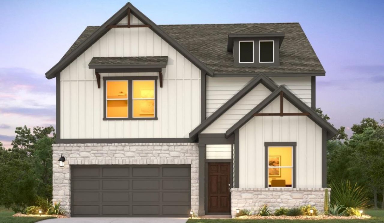 319 Willow Heights Dr, Hutto, TX 78634 Main Photo