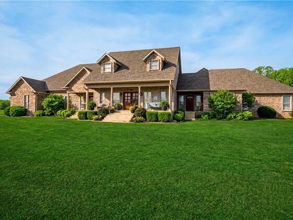 815 James Place, West Fork, AR 72774
