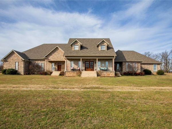 815 James Place, West Fork, AR 72774