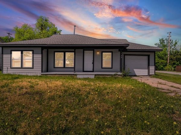 1806 Wellington Street, Greenville, TX 75401