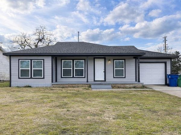 1806 Wellington Street, Greenville, TX 75401