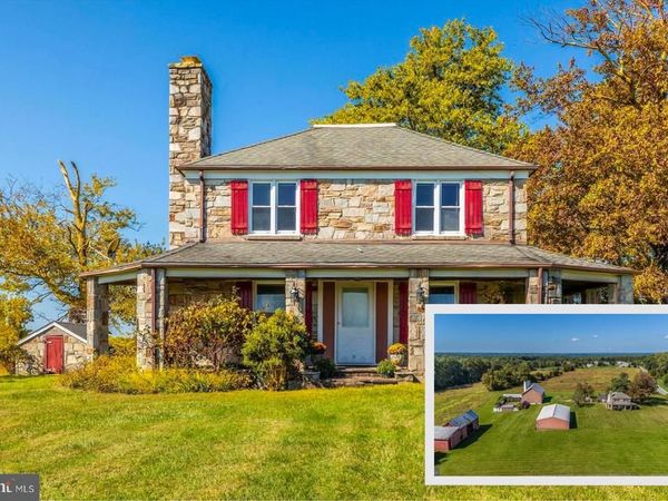 1021 SAFFELL ROAD, REISTERSTOWN, MD 21136