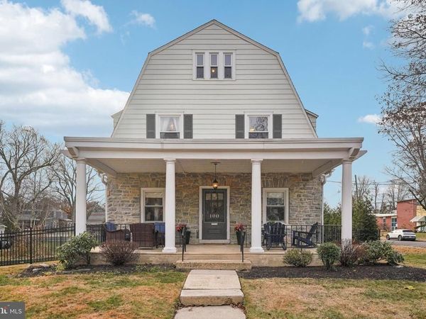 100 THIRD AVENUE, HADDON HEIGHTS, NJ 08035