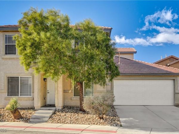 5321 Carlsbad Heights Street, North Las Vegas, NV 89081