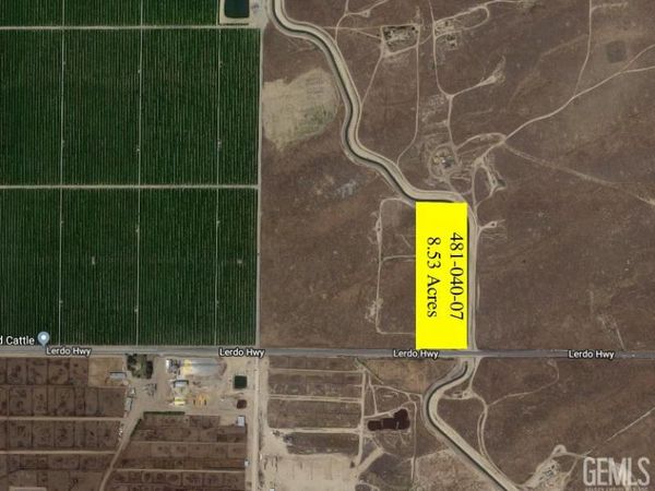 34750 Lerdo Highway, Bakersfield, CA 93308