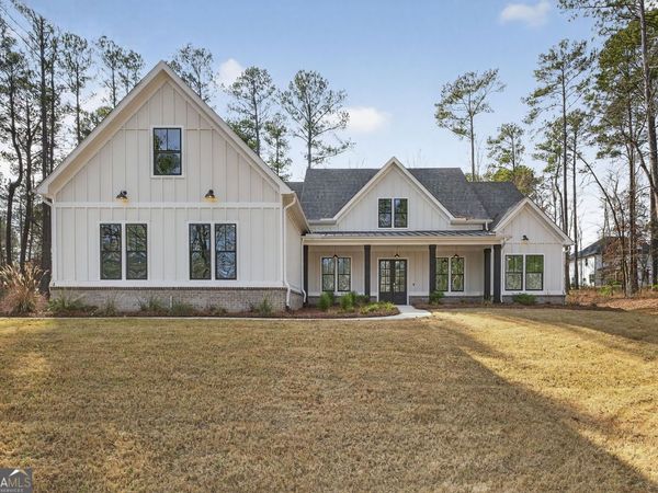 1020 Oak Valley Road, Greensboro, GA 30642