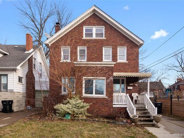 147 1st Street, Wyandotte, MI 48192