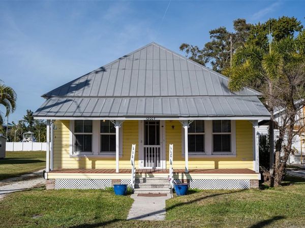 12007 45TH AVENUE W, CORTEZ, FL 34215