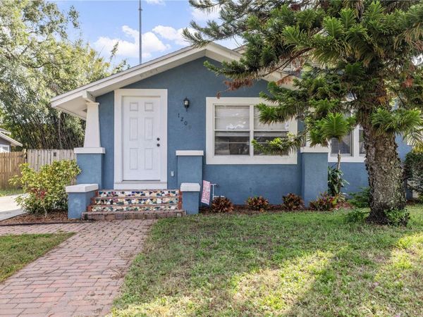 1209 E IDA STREET, TAMPA, FL 33603
