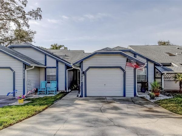 39650 US HIGHWAY 19 N, Unit 1112, TARPON SPRINGS, FL 34689