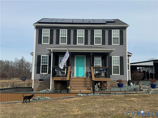 95 Shaunah Lane , Louisa, VA 23093