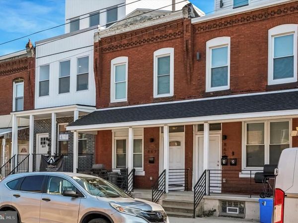 867 N 43RD STREET, PHILADELPHIA, PA 19104