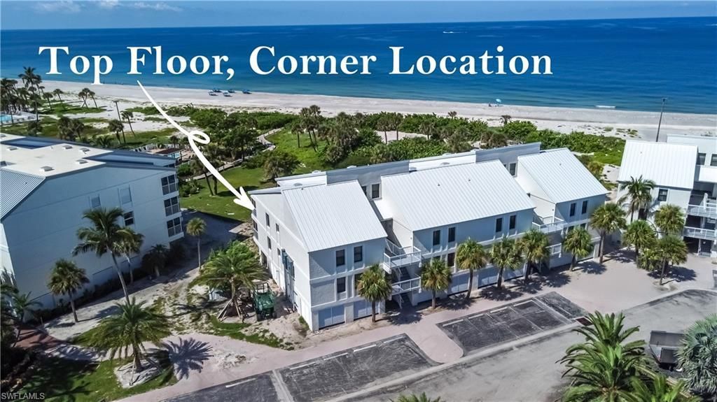 2121 Gulf Beach Villas, Captiva, FL 33924 Photo