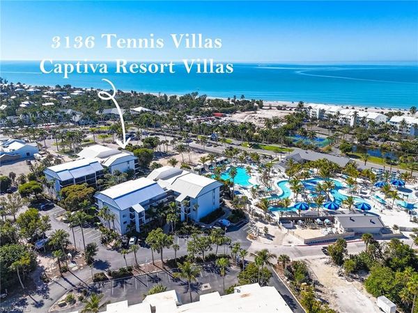 3136 Tennis Villas , CAPTIVA, FL 33924