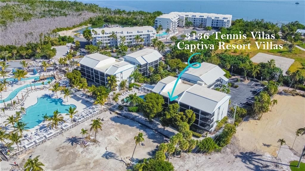 3136 Tennis Villas , Captiva, FL 33924 Photo