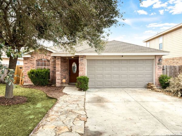 10514 Appaloosa Bay, San Antonio, TX 78254