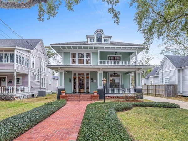 1021 Kirby Street, Lake Charles, LA 70601