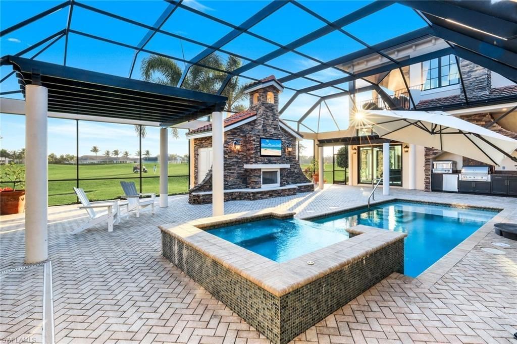 16740 Prato Way, Naples, FL 34110 Photo