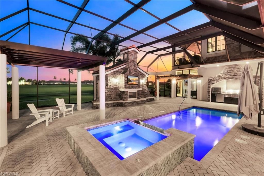 16740 Prato Way, Naples, FL 34110 Photo