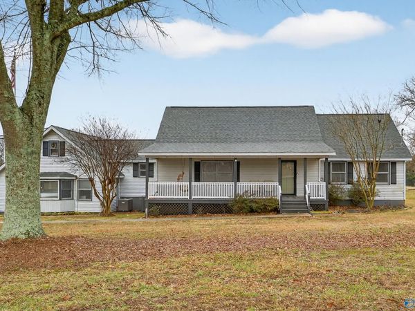1056 Old Trinity Road, Trinity, AL 35673