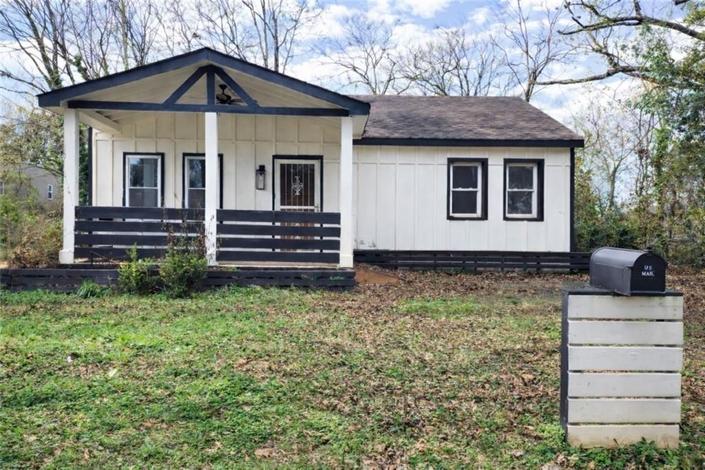296 Thornton Street Sw, Atlanta, GA 30315 Main Photo
