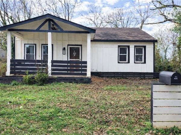 296 Thornton Street SW, Atlanta, GA 30315