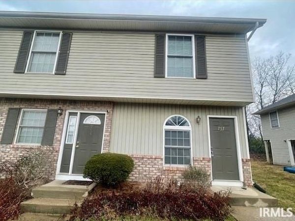 757 E Sherwood Hills Drive, Bloomington, IN 47401