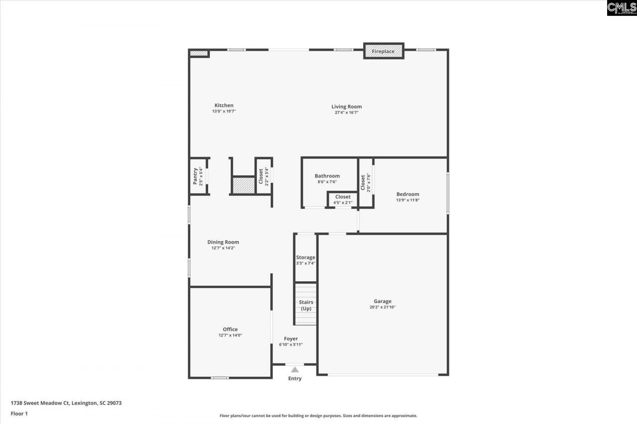 1722 Sweet Meadow Court Photo 32