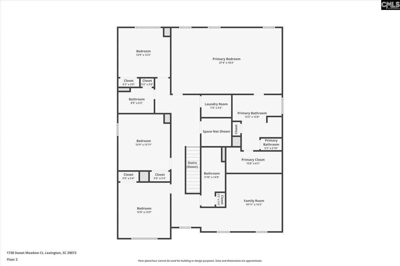 1722 Sweet Meadow Court Photo 33