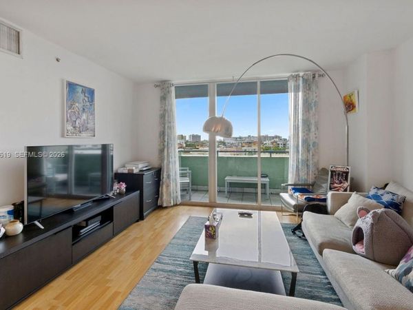 90 Alton Rd , Unit 807, Miami Beach, FL 33139