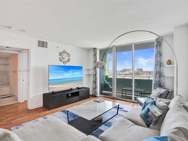 90 Alton Rd, Unit 807, Miami Beach, FL 33139