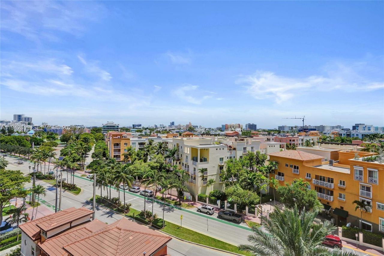 90 Alton Rd, Unit 807, Miami Beach, FL 33139 Photo