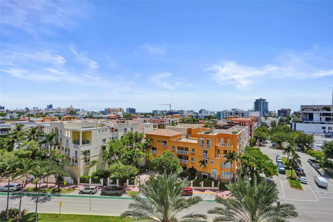 90 Alton Rd, Unit 807, Miami Beach, FL 33139 Photo