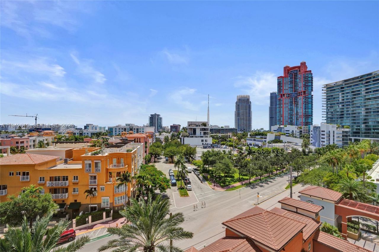 90 Alton Rd, Unit 807, Miami Beach, FL 33139 Photo