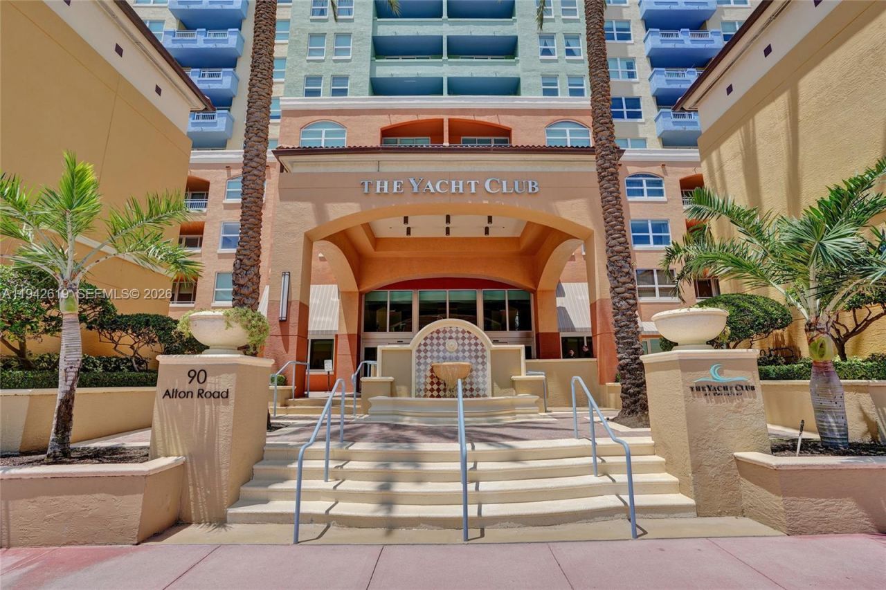 90 Alton Rd, Unit 807, Miami Beach, FL 33139 Photo