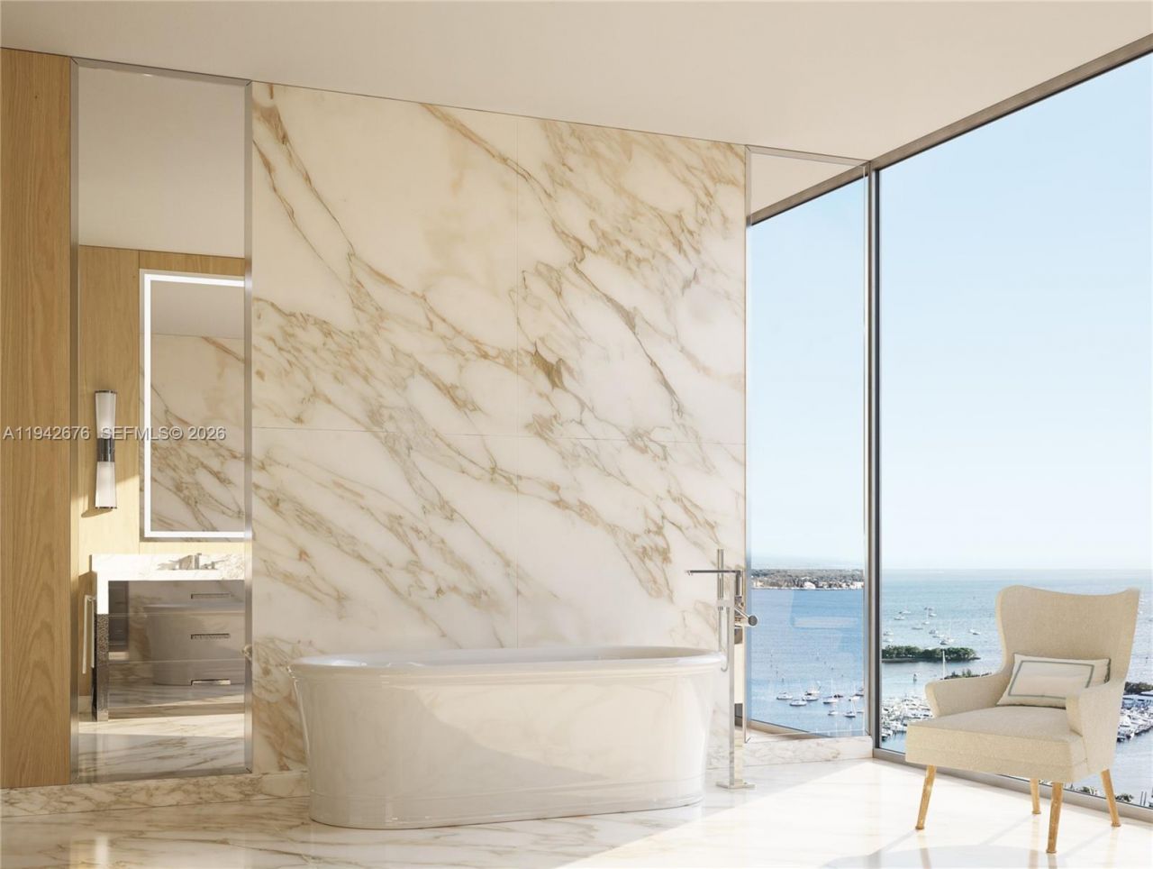 2699 S. Bayshore Drive, Unit 1703, Coconut Grove, FL 33133 Photo