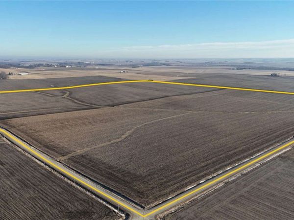 27th Ave & 76th St., Watkins, IA 52354