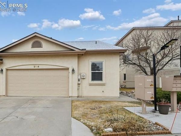 2114 Summerset Drive, Colorado Springs, CO 80920