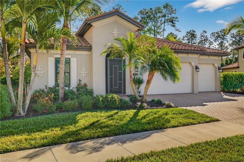1483 Mockingbird Dr, Naples, FL 34120 Main Photo